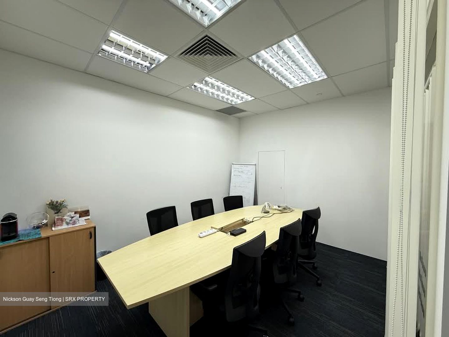 Woods Square (D25), Office #535406851